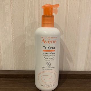 アベンヌ(Avene)のアベンヌ　トリクセラ　フルイドミルク 400ml(ボディローション/ミルク)