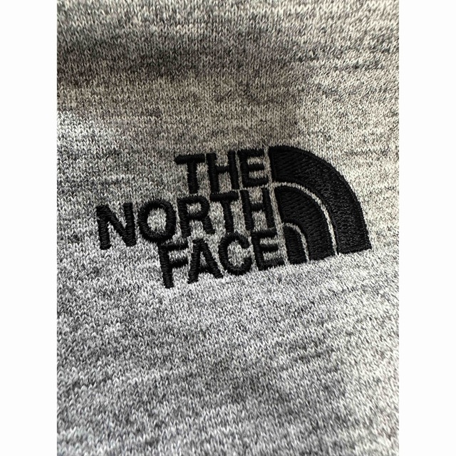 THE NORTH FACE(ザノースフェイス)のUSED☆the north face ノースフェイス☆パーカーワンピ☆130 キッズ/ベビー/マタニティのキッズ服女の子用(90cm~)(ワンピース)の商品写真