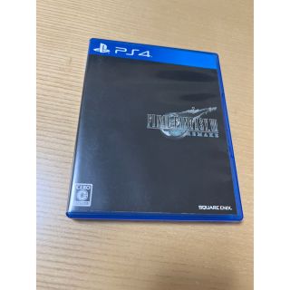 プレイステーション4(PlayStation4)のPS4 Final Fantasy VII Remake(家庭用ゲームソフト)