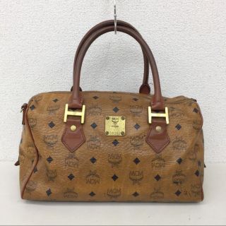 エムシーエム(MCM)のMCM ボストンバッグ　(ボストンバッグ)