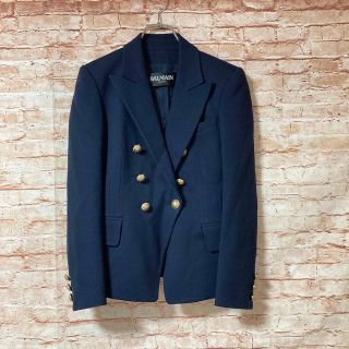 バルマン テーラードジャケット(レディース)の通販 43点 | BALMAINの