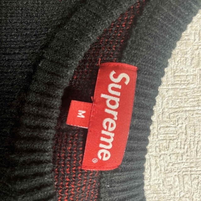 supreme×Thrasherコラボ ニット - kanimbandung.kemenkumham.go.id