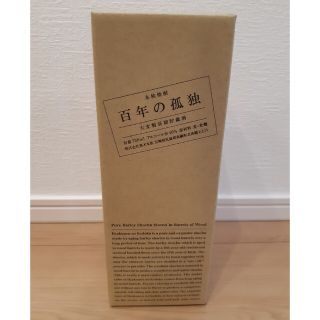 百年の孤独(焼酎)