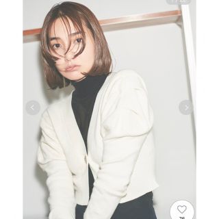 フレイアイディー カーディガン(レディース)(ショート)の通販 84点