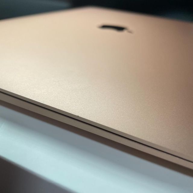 【12/5まで】M1 MacBook Air ゴールド メモリ16GB Apple 高い品質