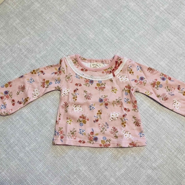 キムラタン(キムラタン)のキムラタン 子ども服 キッズ/ベビー/マタニティのキッズ服女の子用(90cm~)(Tシャツ/カットソー)の商品写真