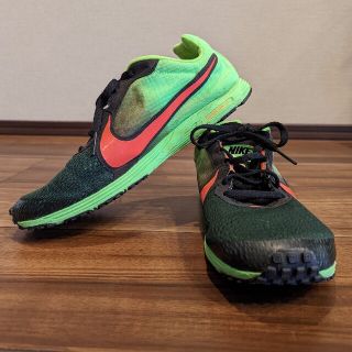 ナイキ(NIKE)のNIKE　ランニングシューズ25.5(シューズ)