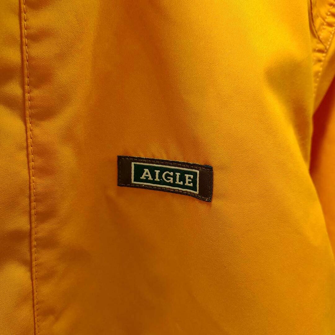 AIGLE(エーグル)のエーグル マウンテンパーカ ナイロンジャケット S オレンジ 8504-51422 レディース AIGLE アウター スポーツ/アウトドアのアウトドア(その他)の商品写真