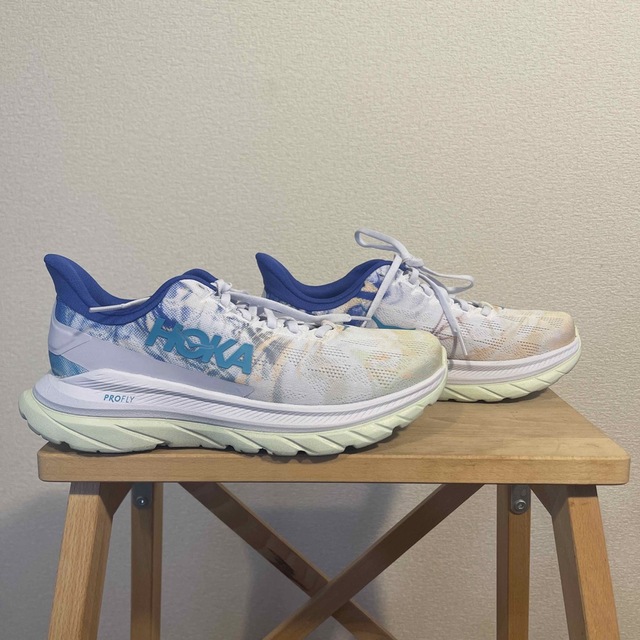 HOKA マッハ4 2