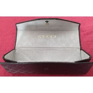 グッチ(Gucci)のGUCCI　メガネケース(サングラス/メガネ)