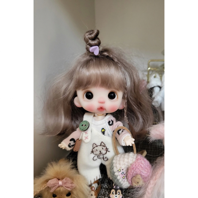 オビツ11ドール フルドール ob11ドール-