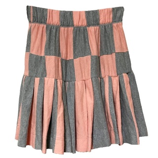 ヴィヴィアン(Vivienne Westwood) プリーツスカート ひざ丈スカートの 