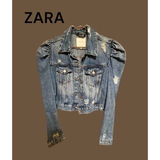 ザラ Gジャン/デニムジャケット(レディース)の通販 2,000点以上 | ZARA ザラ Gジャン/デニムジャケット(レディース)の通販 2,000点以上 | ZARA