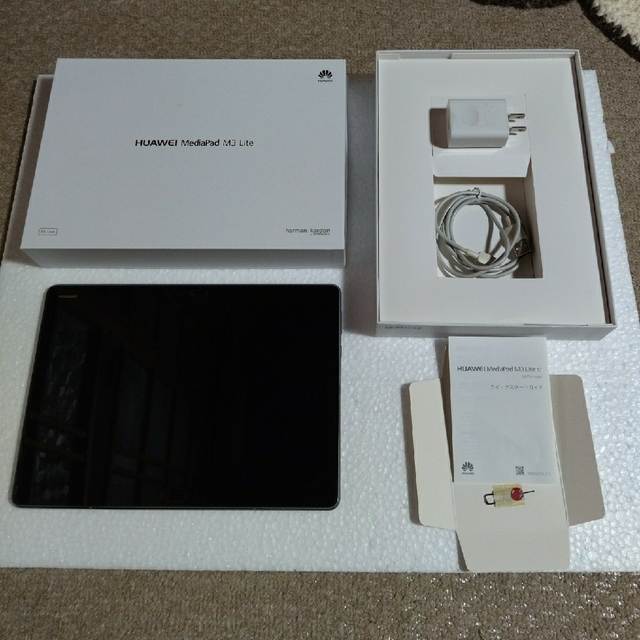 HUAWAI MediaPad M3 Lite10 Wi-Fiモデル
