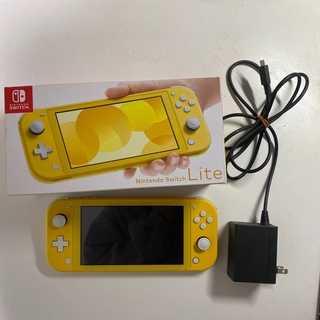 ニンテンドースイッチ(Nintendo Switch)のNintendo switch Lite イオロー(携帯用ゲーム機本体)