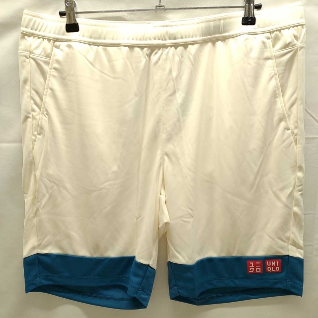UNIQLO(ユニクロ)の【未使用】ユニクロ NKドライショートパンツ XXL メンズ 錦織圭 メンズのパンツ(その他)の商品写真