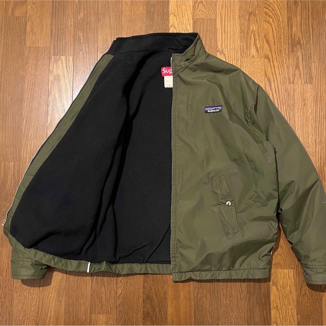 激レア!90's SUPREME “PATAGONIA” ボンバージャケット 【正規通販