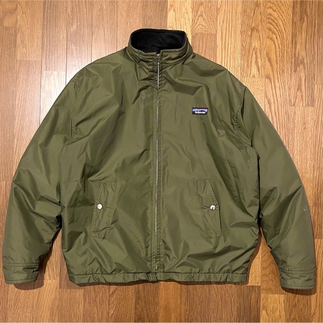 激レア!90's SUPREME “PATAGONIA” ボンバージャケット | www.jarussi