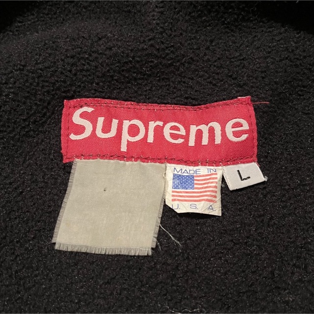 激レア!90's SUPREME “PATAGONIA” ボンバージャケット | www.jarussi