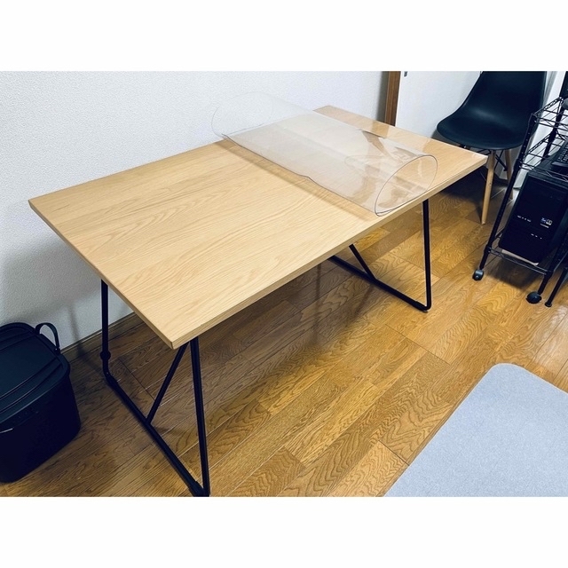 ma様専用 無印良品 折りたたみテーブル 幅120センチ - 机/テーブル ma様専用 無印良品 折りたたみテーブル 幅120センチ - 机/テーブル
