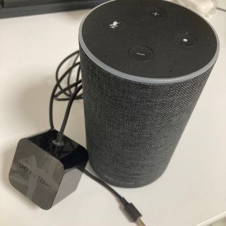 エコー(ECHO)のAmazon Echo 第2世代 スマートスピーカー with Alexa(スピーカー)