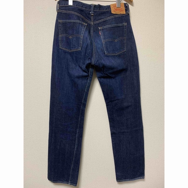 【希少】LEVI’S 66501-0117 1966年 BigE サイズ34 1