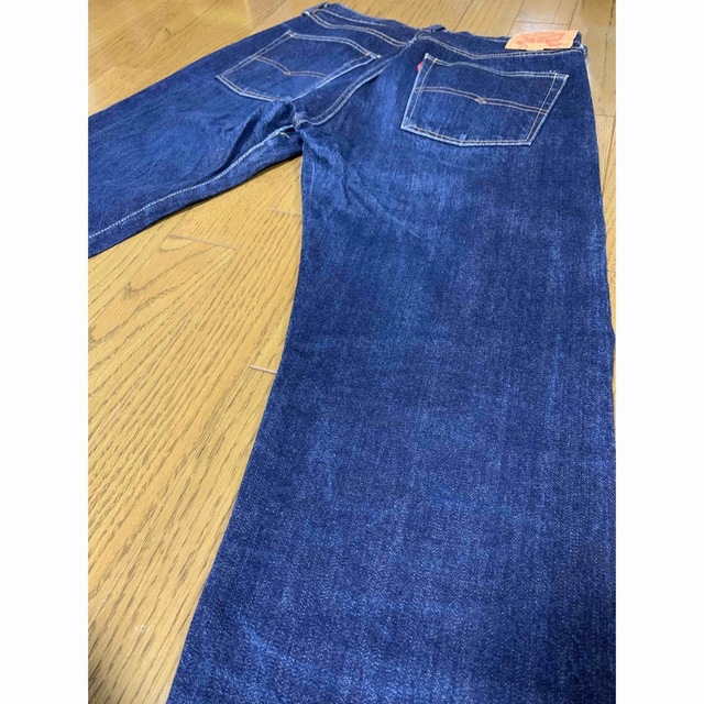 【希少】LEVI’S 66501-0117 1966年 BigE サイズ34 2