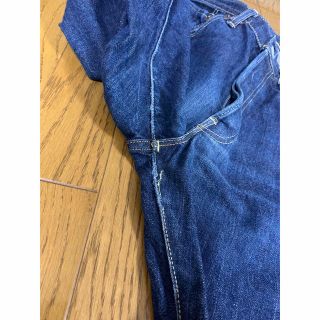 Levi's - 【希少】LEVI'S 66501-0117 1966年 BigE サイズ34の通販 by ...