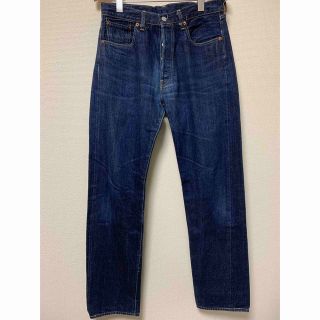 Levi's - 【希少】LEVI'S 66501-0117 1966年 BigE サイズ34の通販 by ...
