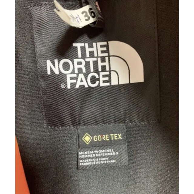 THE NORTH FACE(ザノースフェイス)のTHE NORTH FACE 1990 Mountain jacket GTX メンズのジャケット/アウター(マウンテンパーカー)の商品写真
