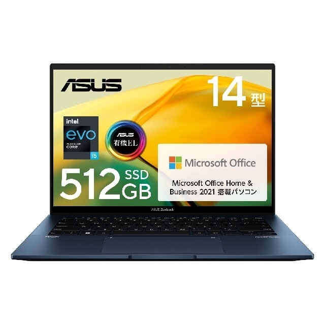 ASUS Zenbook 14 OLED UX3402ZA