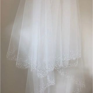 タカミ(TAKAMI)のTAKAMI BRIDAL ウエディング ロングベール　(ウェディングドレス)