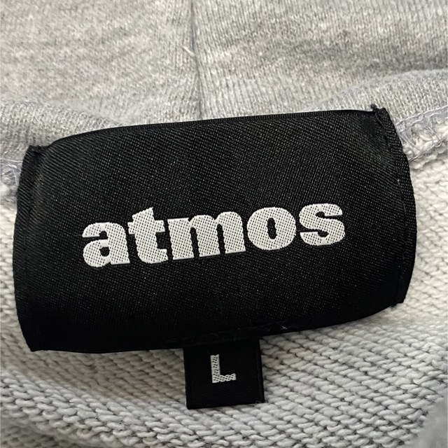 atmos(アトモス)のアトモス　パーカー　 メンズのトップス(パーカー)の商品写真