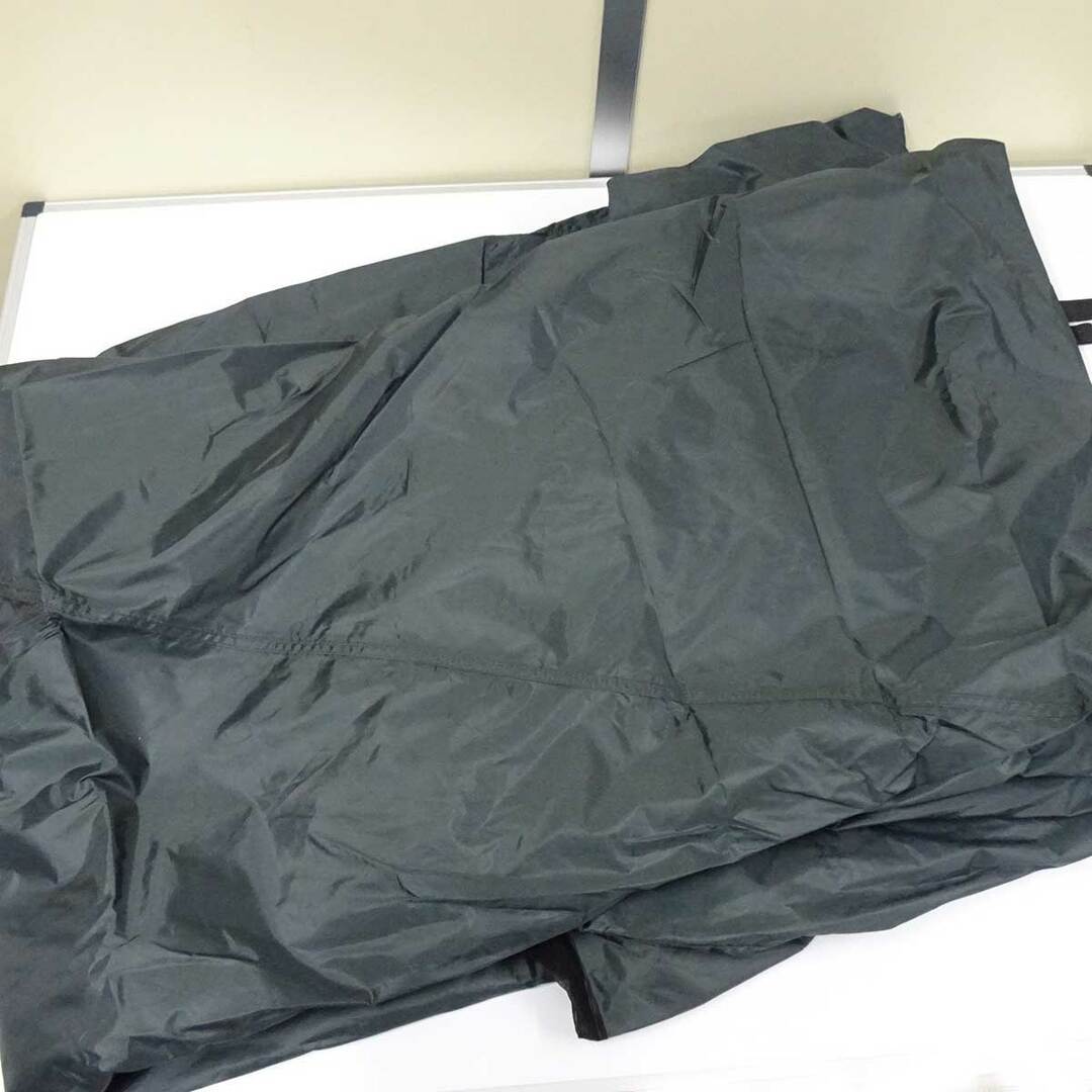 クイックキャンプ TCワンポールテント グレー QC-TCT440 QUICK クイックキャンプ TCワンポールテント グレー QC-TCT440 QUICK