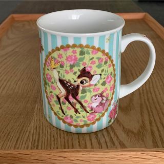 ディズニー(Disney)のディズニー　バンビ　マグカップ(グラス/カップ)