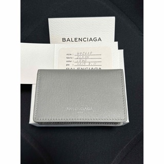 Balenciaga - BALENCIAGA カードケース