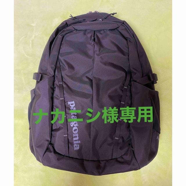 正規品　パタゴニア　レフュジオ　28L ブラック