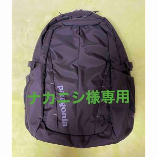 パタゴニア(patagonia)の正規品　パタゴニア　レフュジオ　28L  ブラック(バッグパック/リュック)