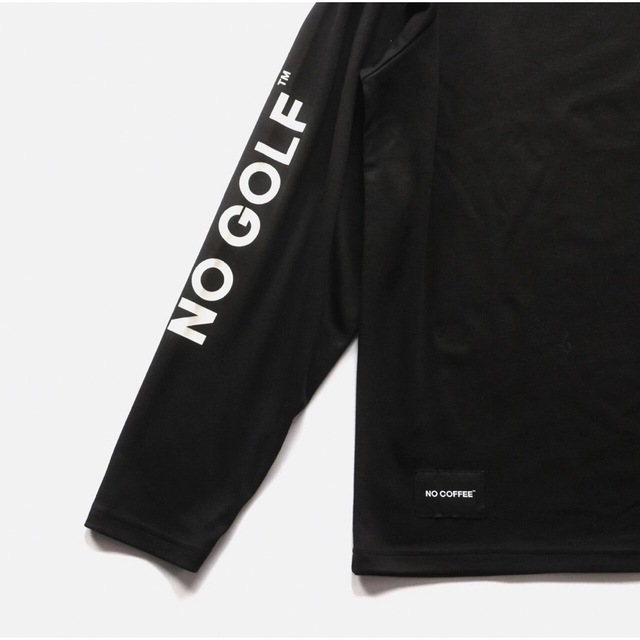 CLUBHAUS クラブハウス NOGOLF モックネック L CLUBHAUS クラブハウス NOGOLF モックネック L