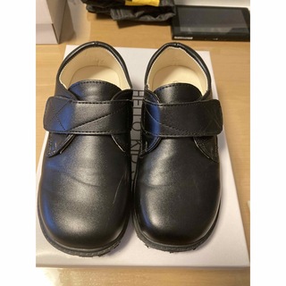 男児用フォーマル革靴 18.5cm(フォーマルシューズ)