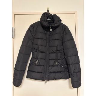 モンクレール(MONCLER)のモンクレール　MONCLER ブラック　ダウン(ダウンジャケット)