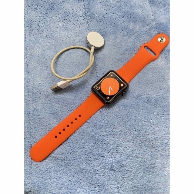 Apple watch series 2 ブラックステンレス ジャンクかも。