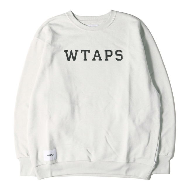 wtaps ロゴスエット