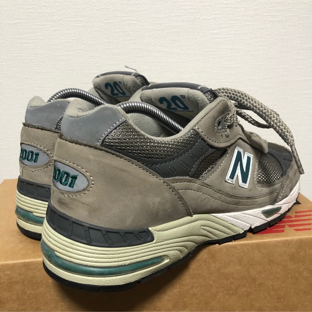 New balance W991 ANI 24cm 990 992 993