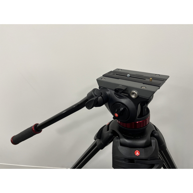 春夏秋冬おさんぽシリーズ E Manfrotto ビデオキット ツインGSタイプ