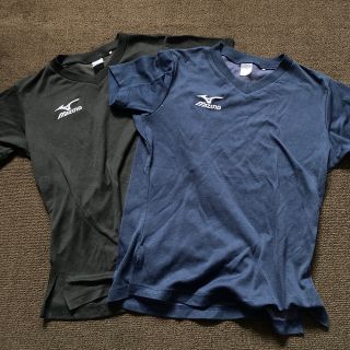 ミズノ(MIZUNO)のMIZUNO練習着2枚セット(バレーボール)