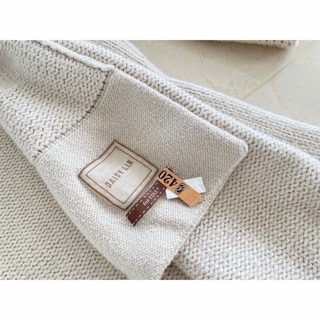 【美品】FOXEY♢ロングカーディガン♢F♢