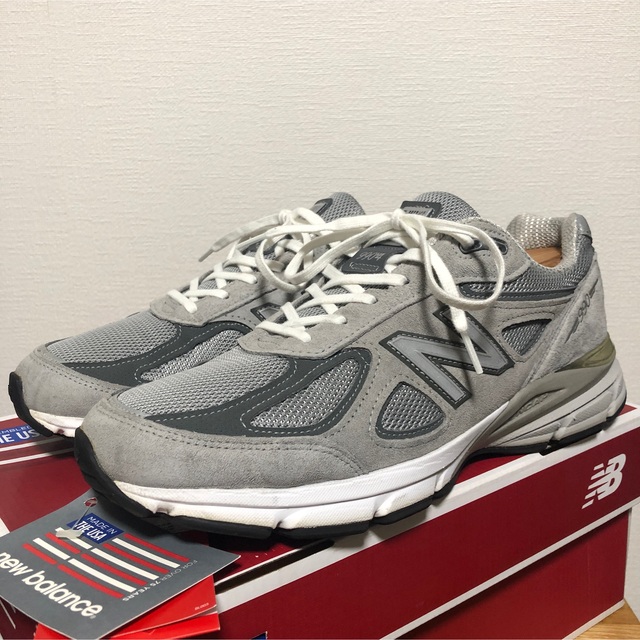 New balance 990 V4 GL 28cm 991 992 993 | フリマアプリ ラクマ