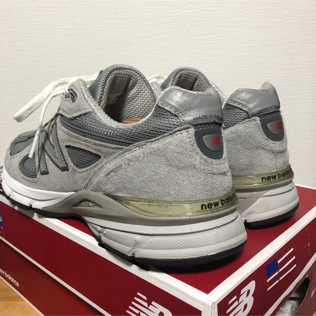 New balance 990 V4 GL 28cm 991 992 993 - スニーカー