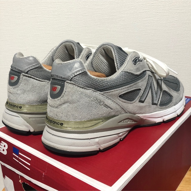 New balance 990 V4 GL 28cm 991 992 993 - スニーカー